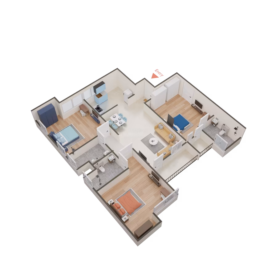 Jaypee Kasa Isles - Image 4