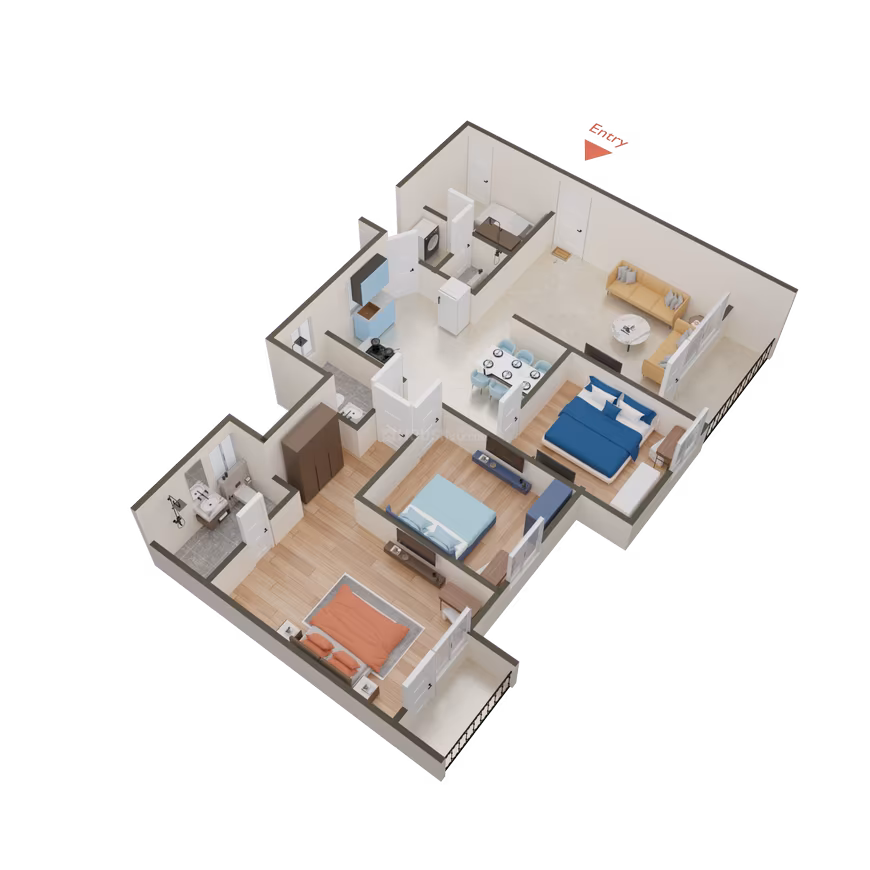 Jaypee Kasa Isles - Image 8