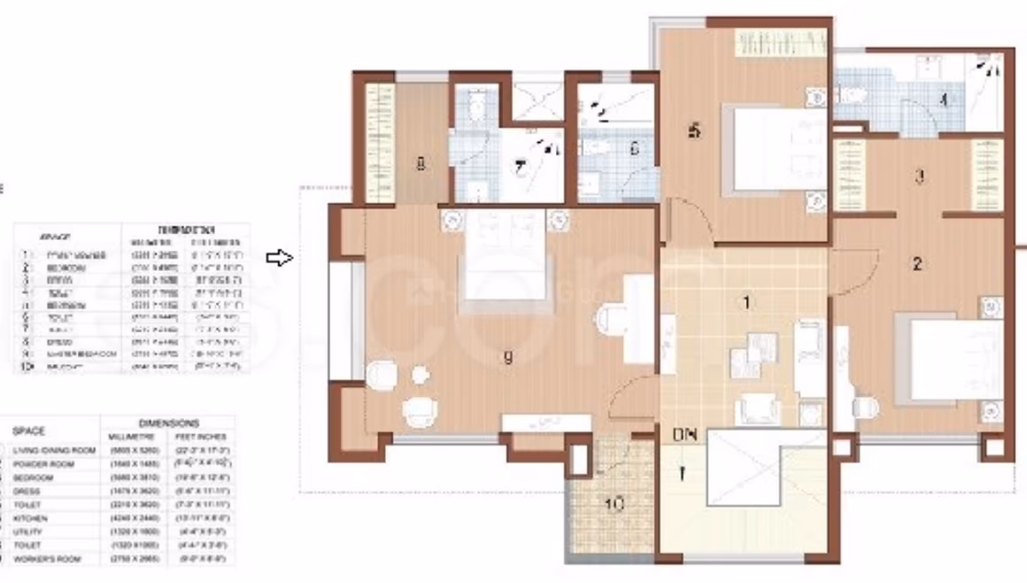 Jaypee Kasa Isles - Image 15