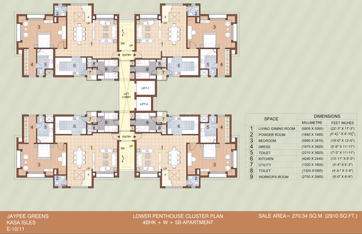 Jaypee Kasa Isles - Image 21