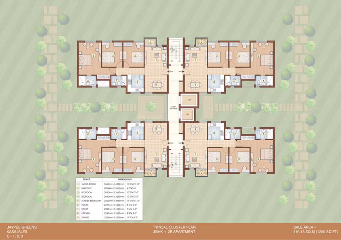 Jaypee Kasa Isles - Image 22