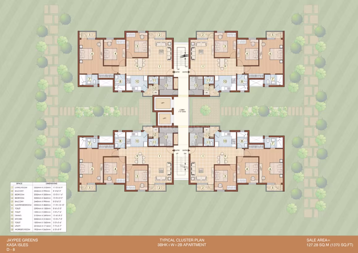 Jaypee Kasa Isles - Image 24