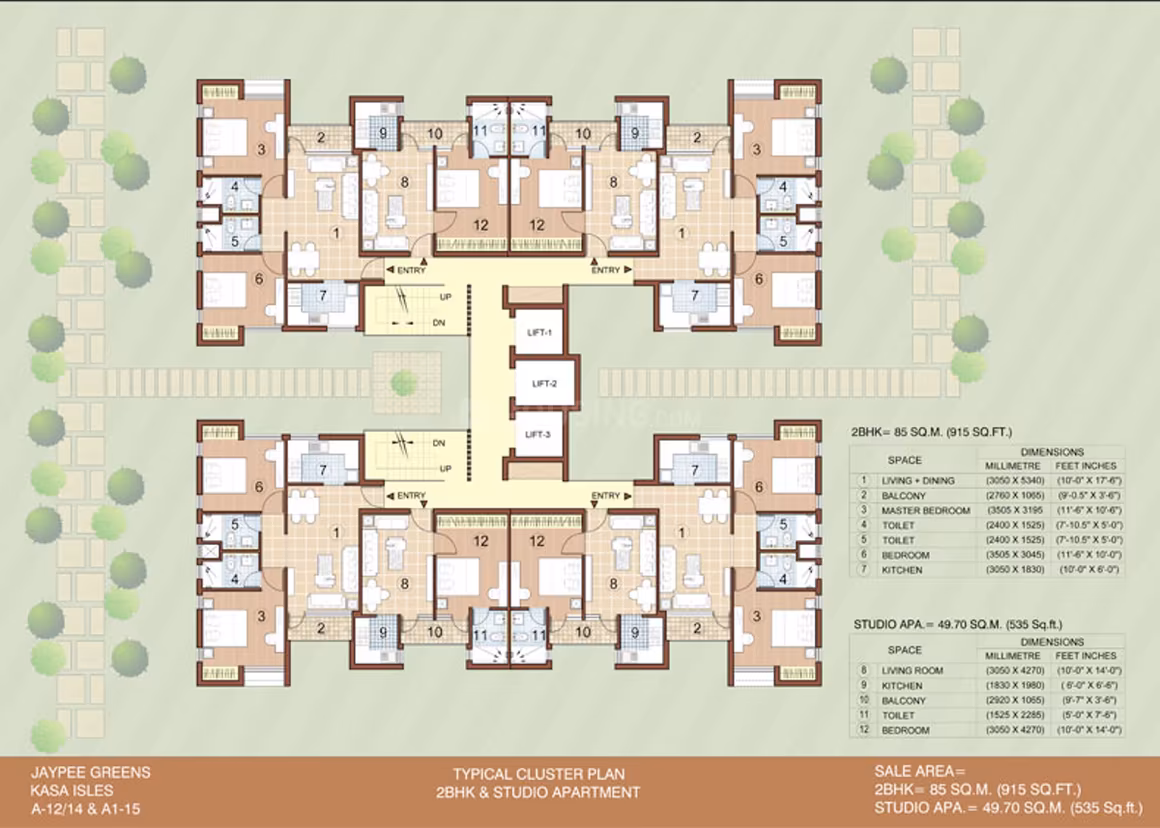 Jaypee Kasa Isles - Image 25