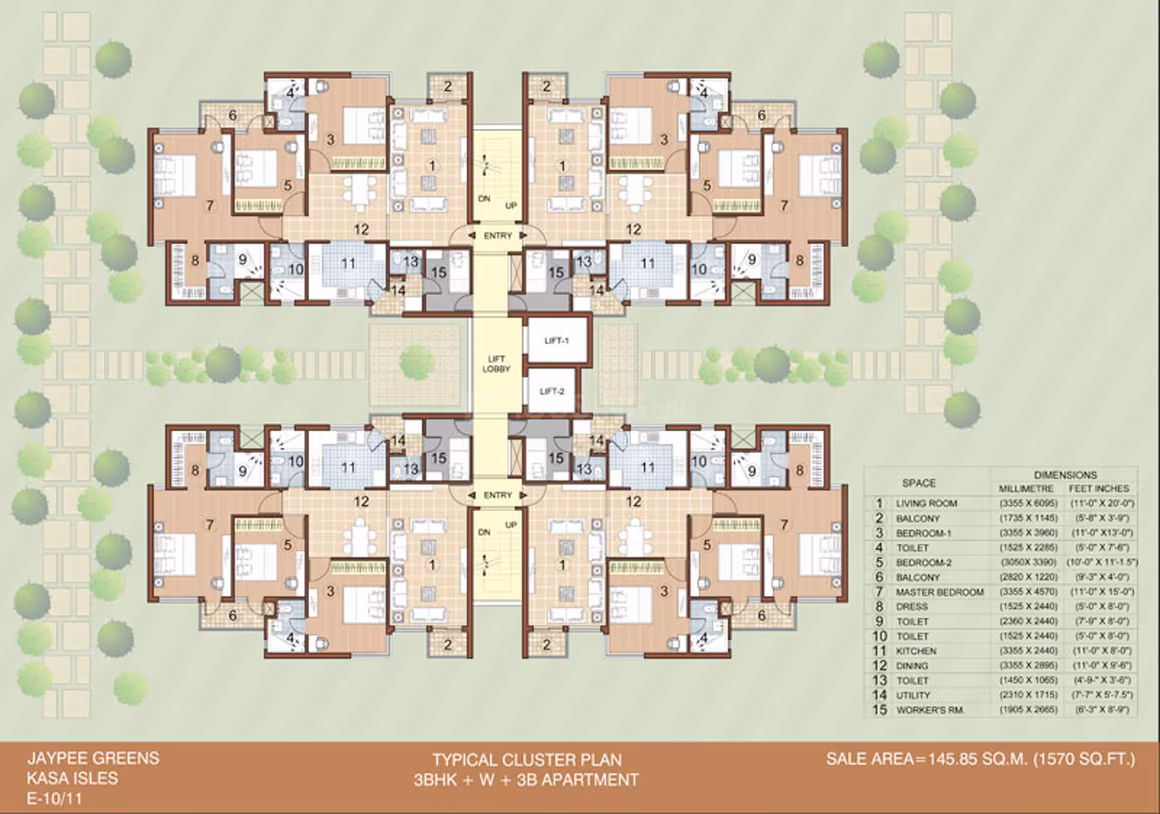 Jaypee Kasa Isles - Image 26