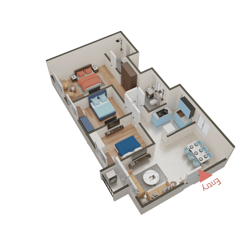 Jaypee Kasa Isles - Image 38