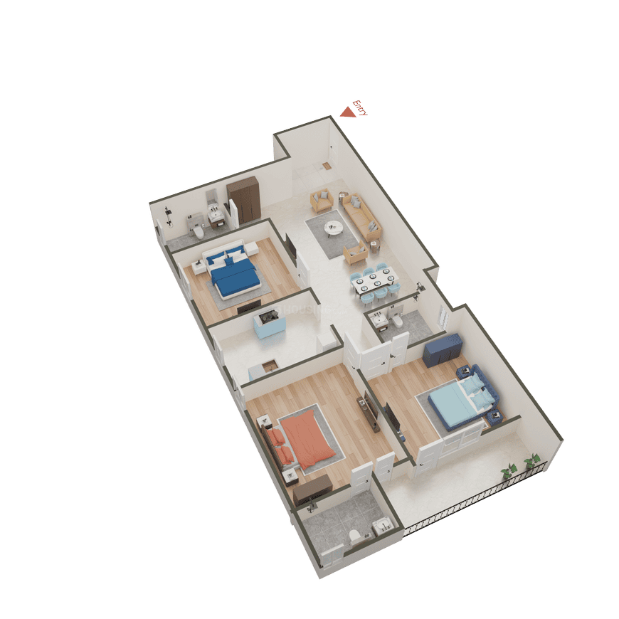 Welkin Infra Tower K - Image 22