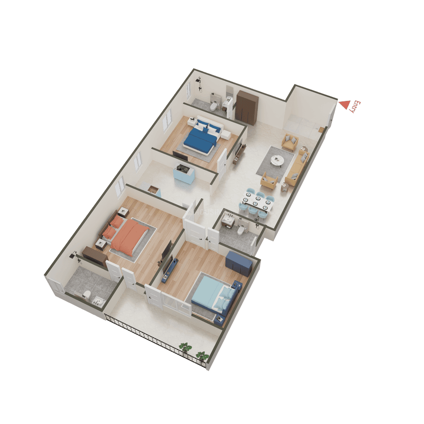 Welkin Infra Tower K - Image 23