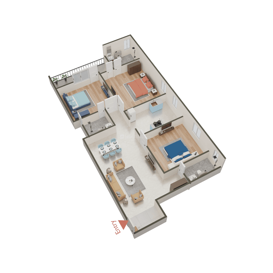 Welkin Infra Tower K - Image 24