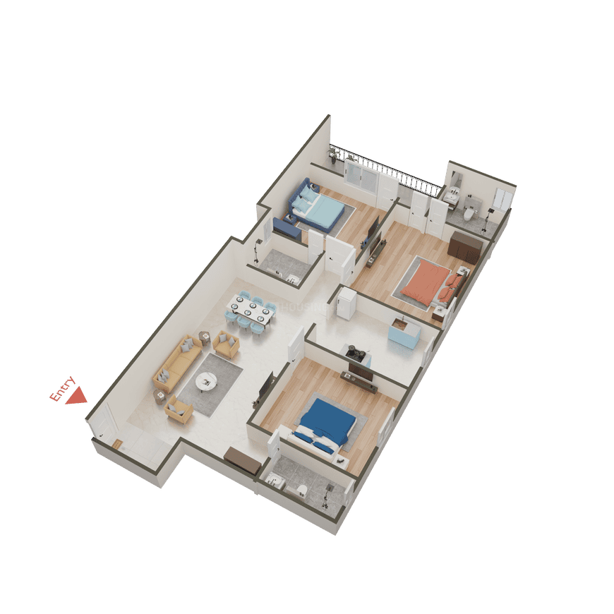 Welkin Infra Tower K - Image 25