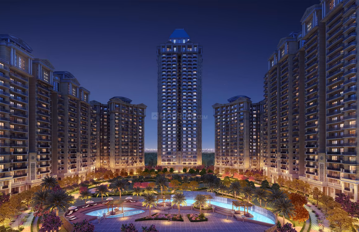 Arista Phase 2 Tower 5 7 8 9 And Club - Image 2