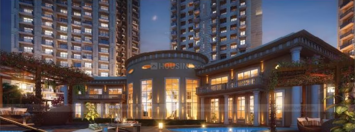 Arista Phase 2 Tower 5 7 8 9 And Club - Image 16