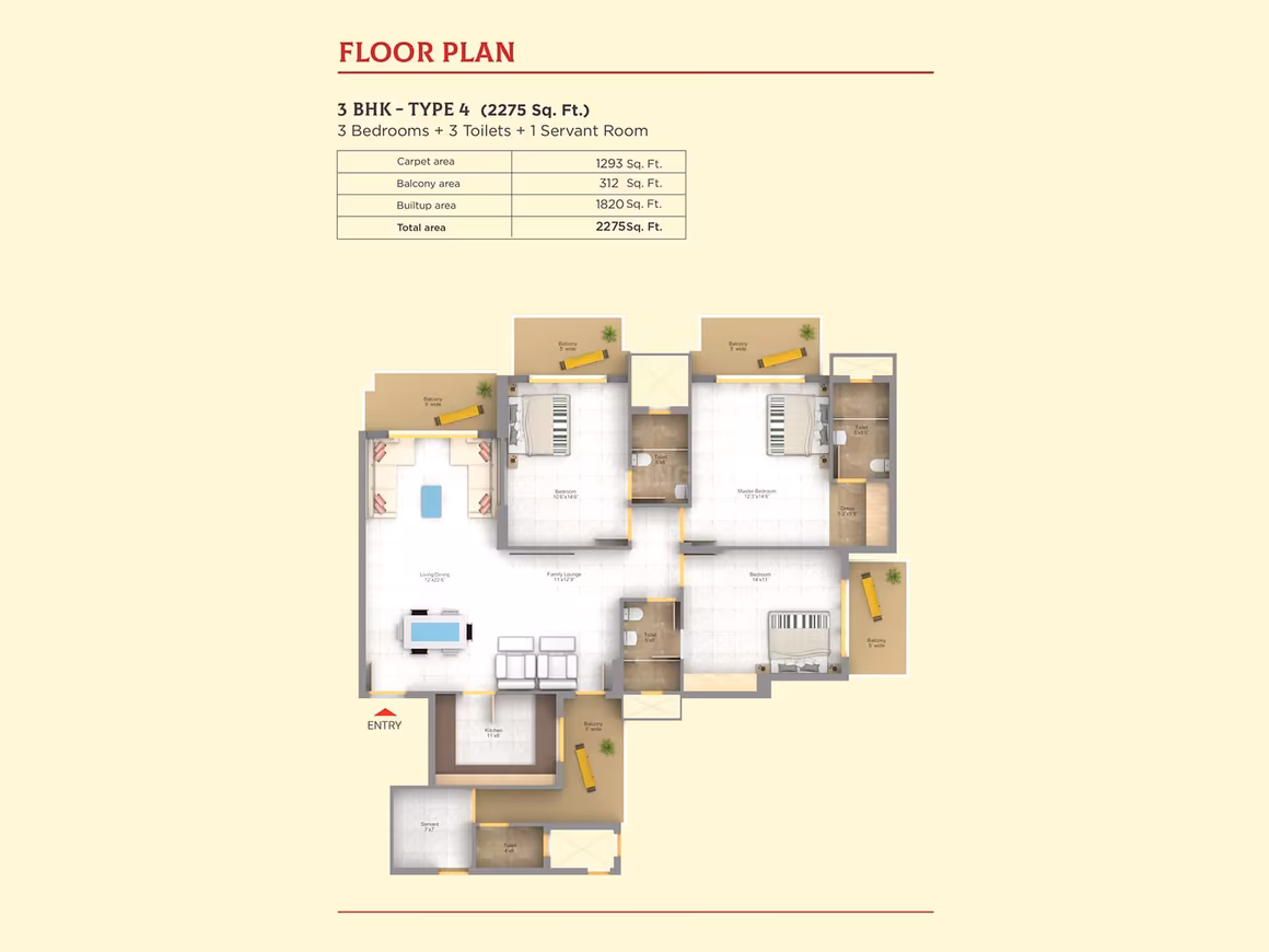 Arista Phase 2 Tower 5 7 8 9 And Club - Image 21