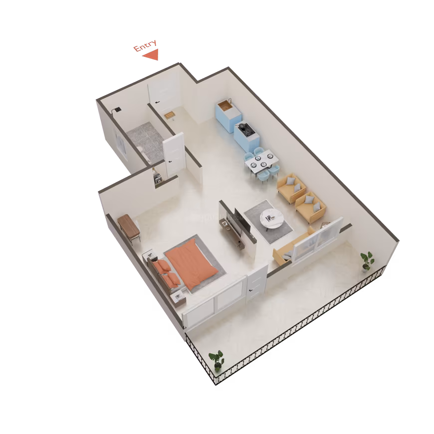 Unnati Vesta Suites - Image 14