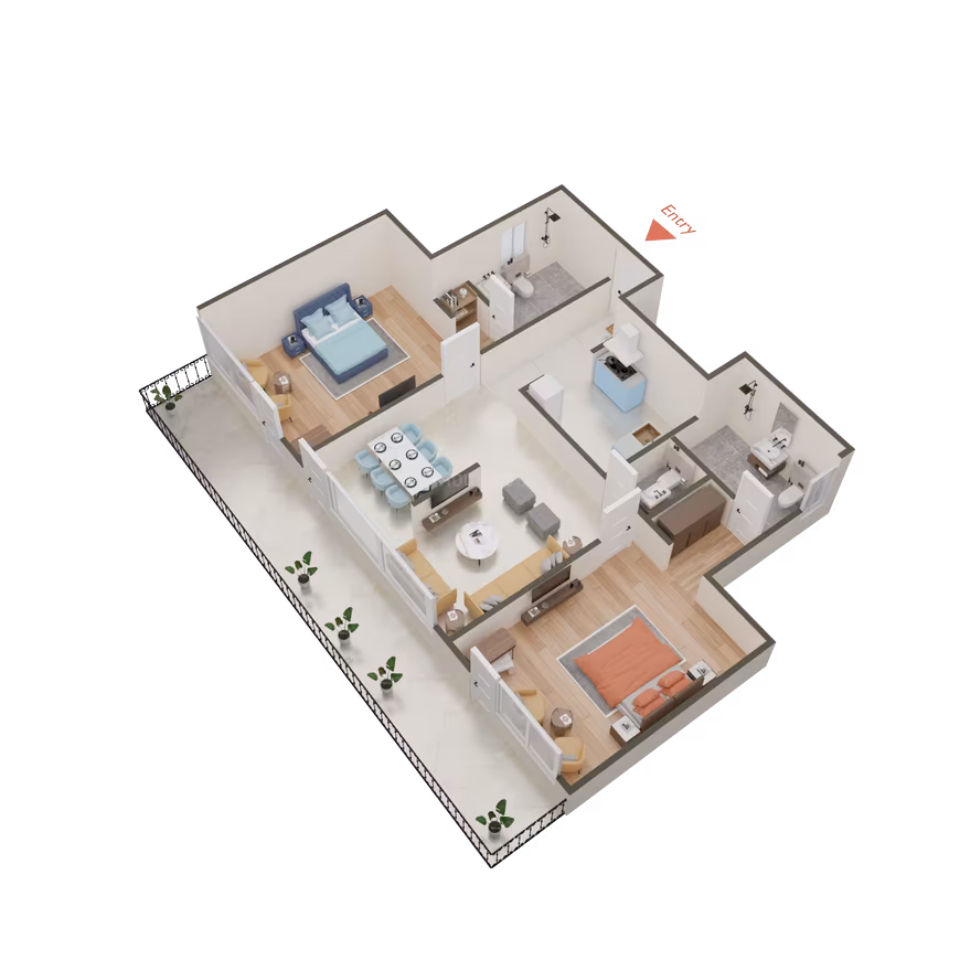 Unnati Vesta Suites - Image 15