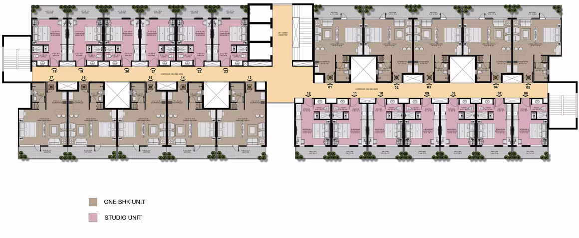 Unnati Vesta Suites - Image 18