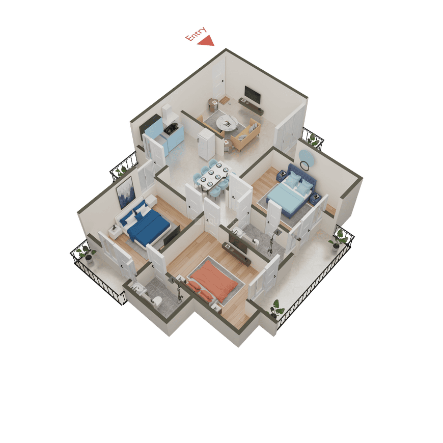Supertech 34 Pavilion - Image 62