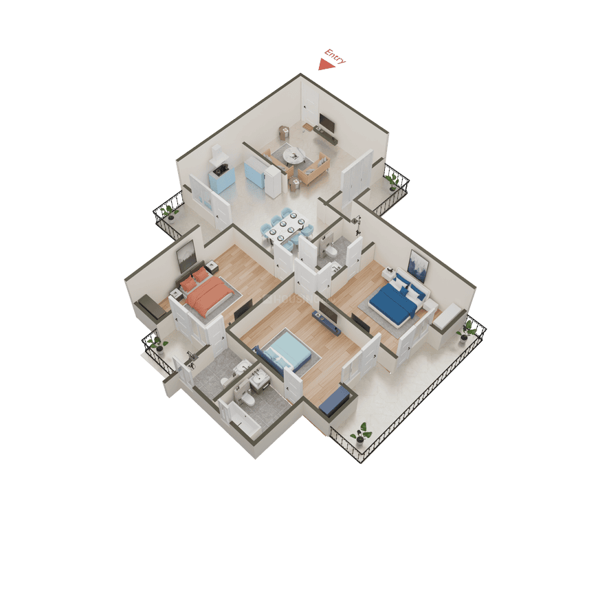 Supertech 34 Pavilion - Image 66