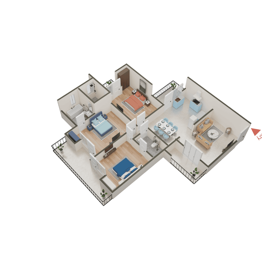 Supertech 34 Pavilion - Image 67