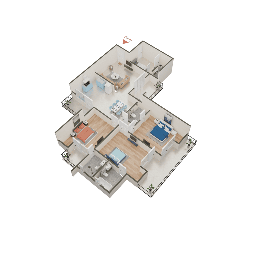 Supertech 34 Pavilion - Image 70