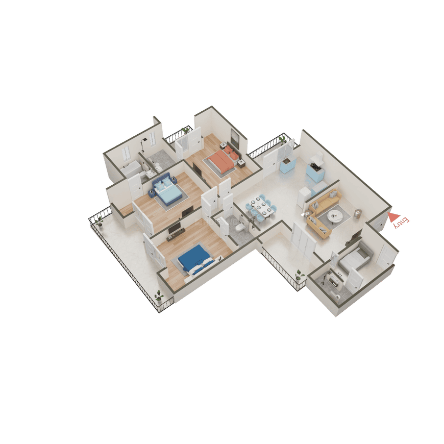 Supertech 34 Pavilion - Image 71