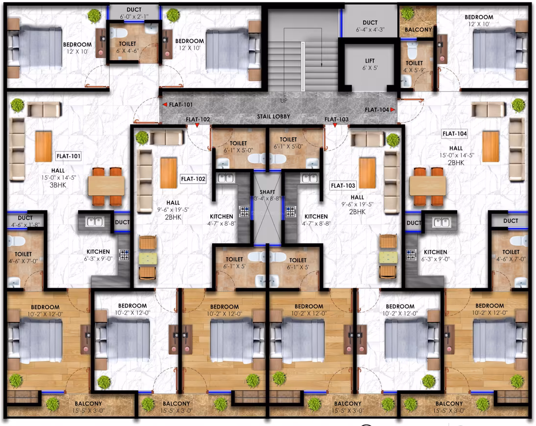 Hark Sai Homes 5 - Image 18