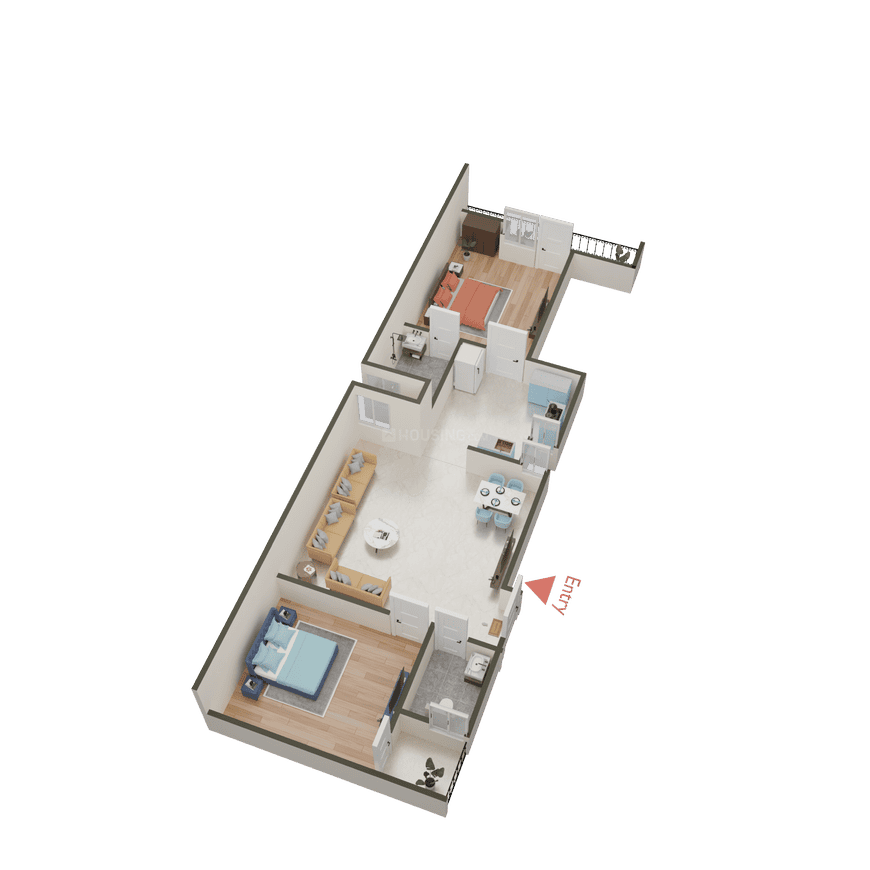 Hark Sai Homes 5 - Image 21