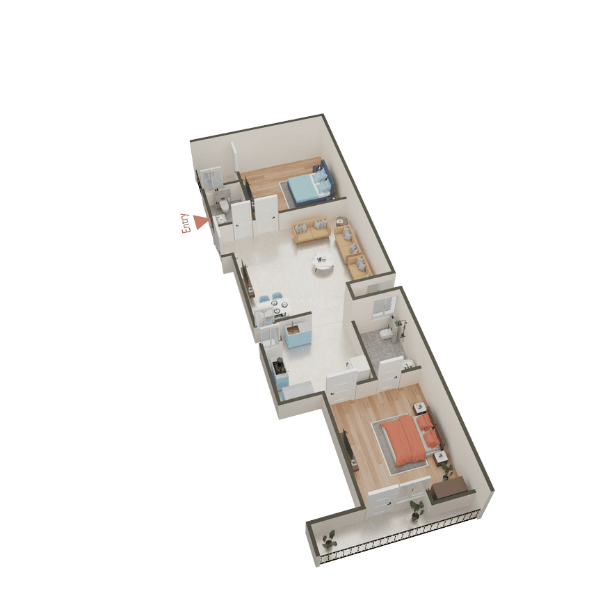 Hark Sai Homes 5 - Image 22