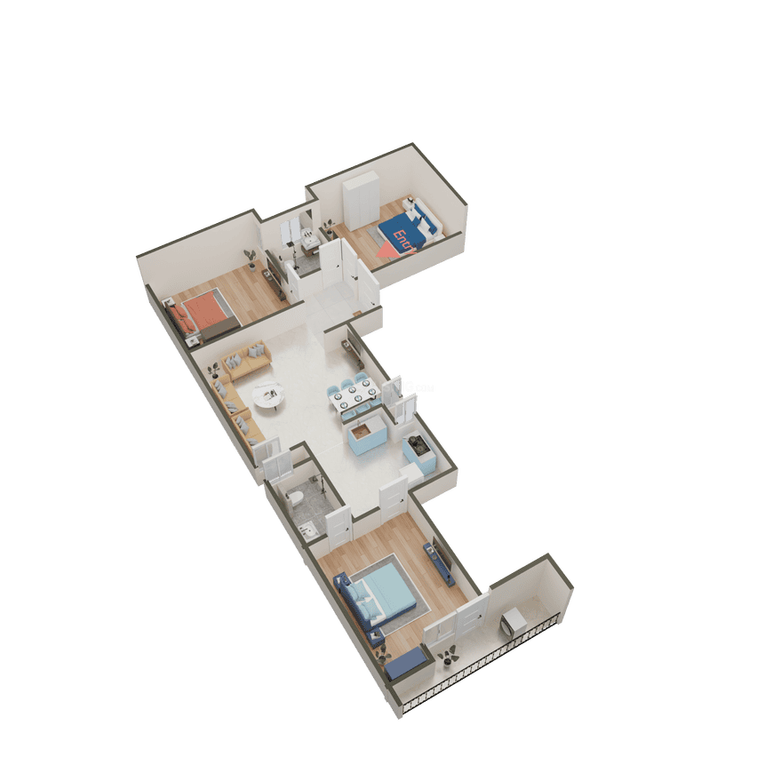Hark Sai Homes 5 - Image 23