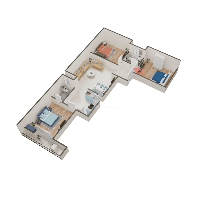 Hark Sai Homes 5 - Image 24