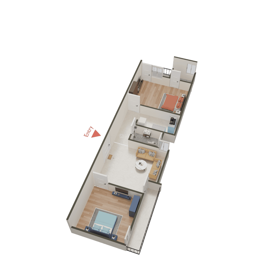 Hark Sai Homes 4 - Image 28