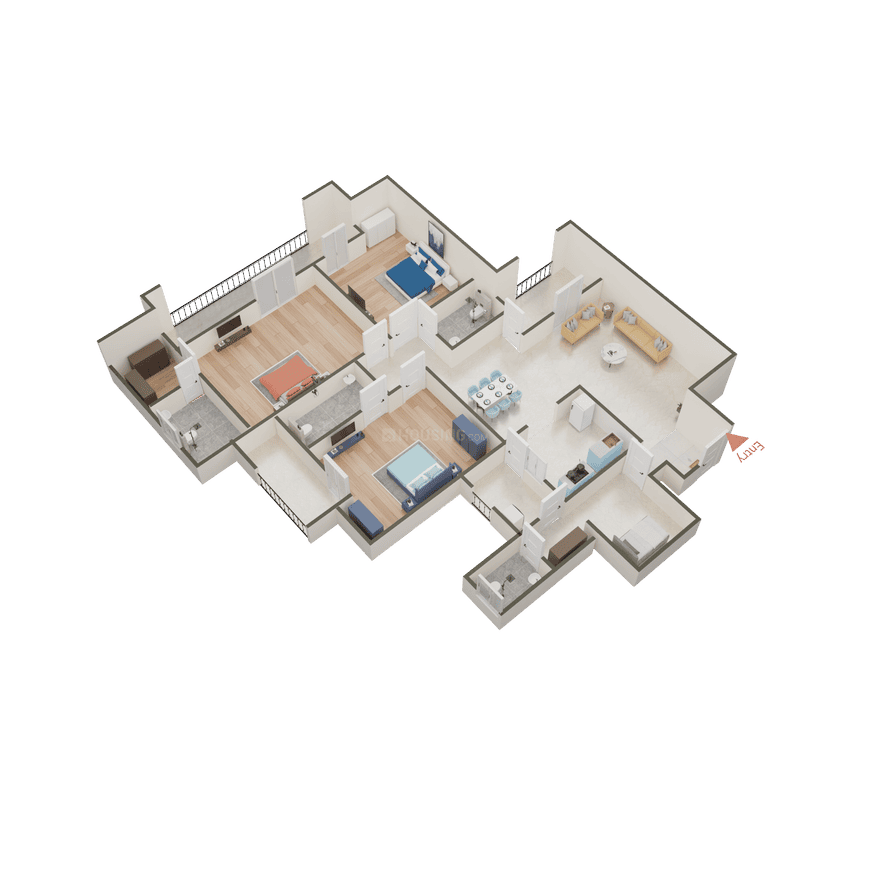 Amrapali Crystal Homes Phase 1 - Image 39