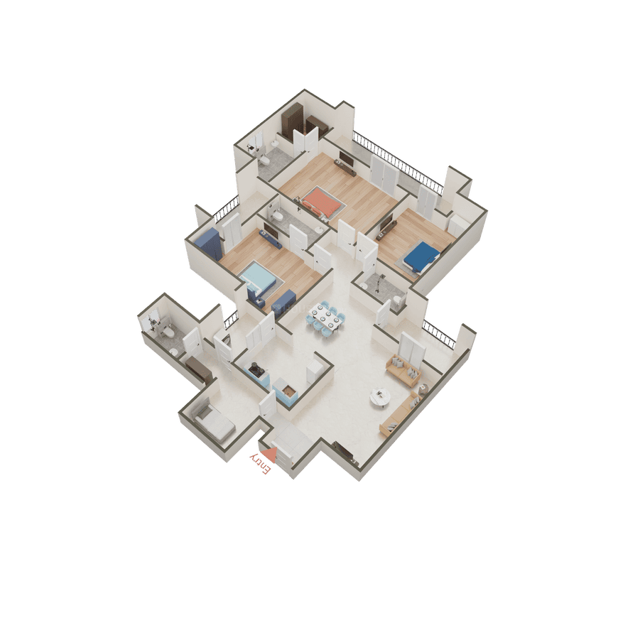 Amrapali Crystal Homes Phase 1 - Image 40