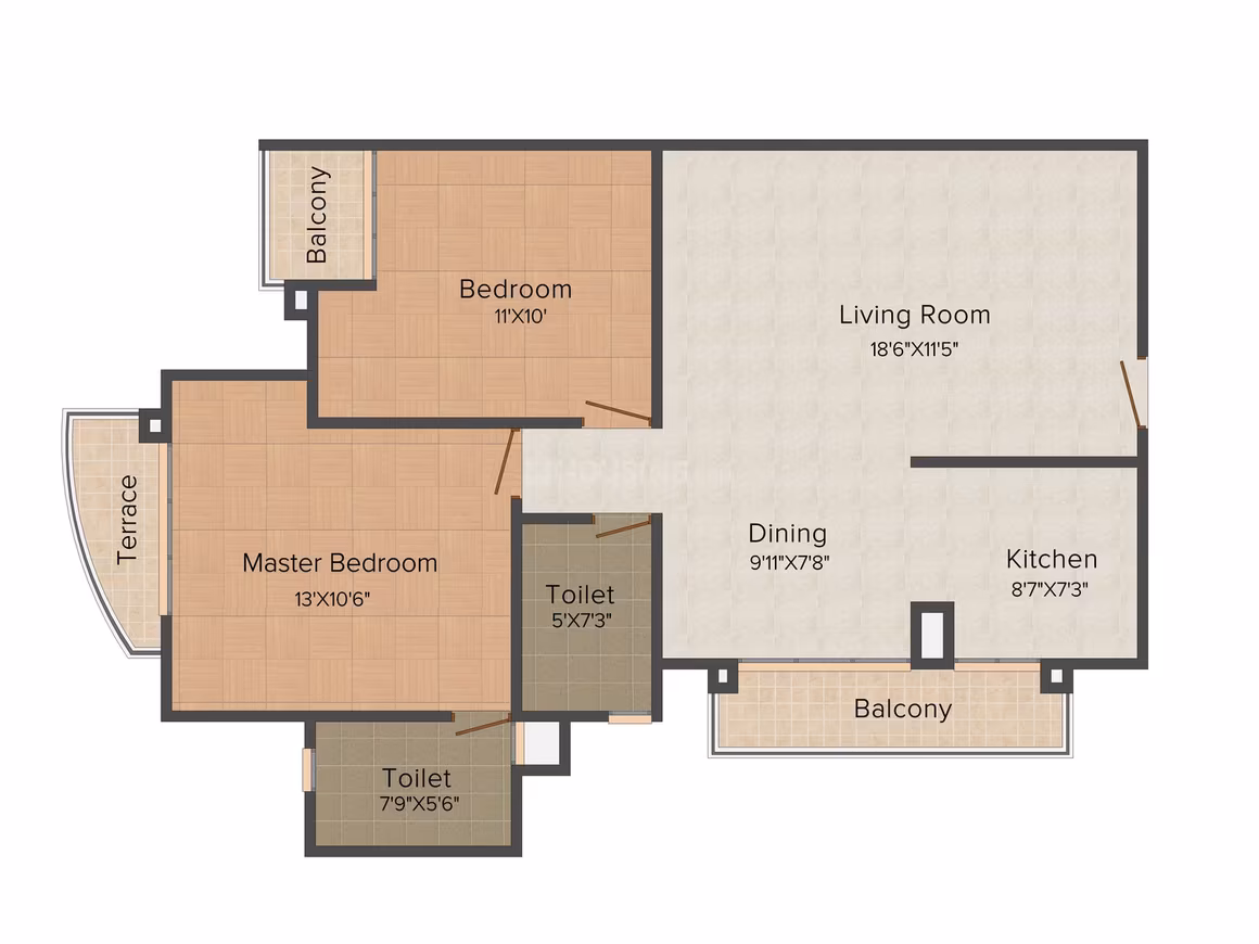 Aditya Celebrity Homes - Image 43