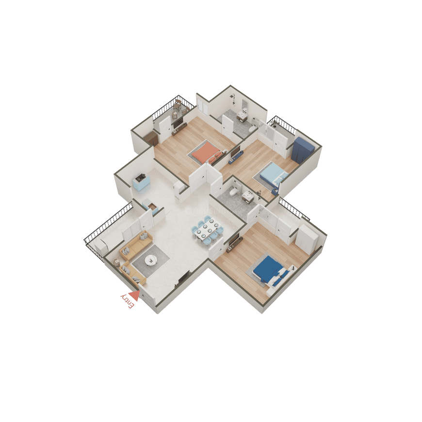 NBCC Aspire Adarsh Awas Yojna - Image 32