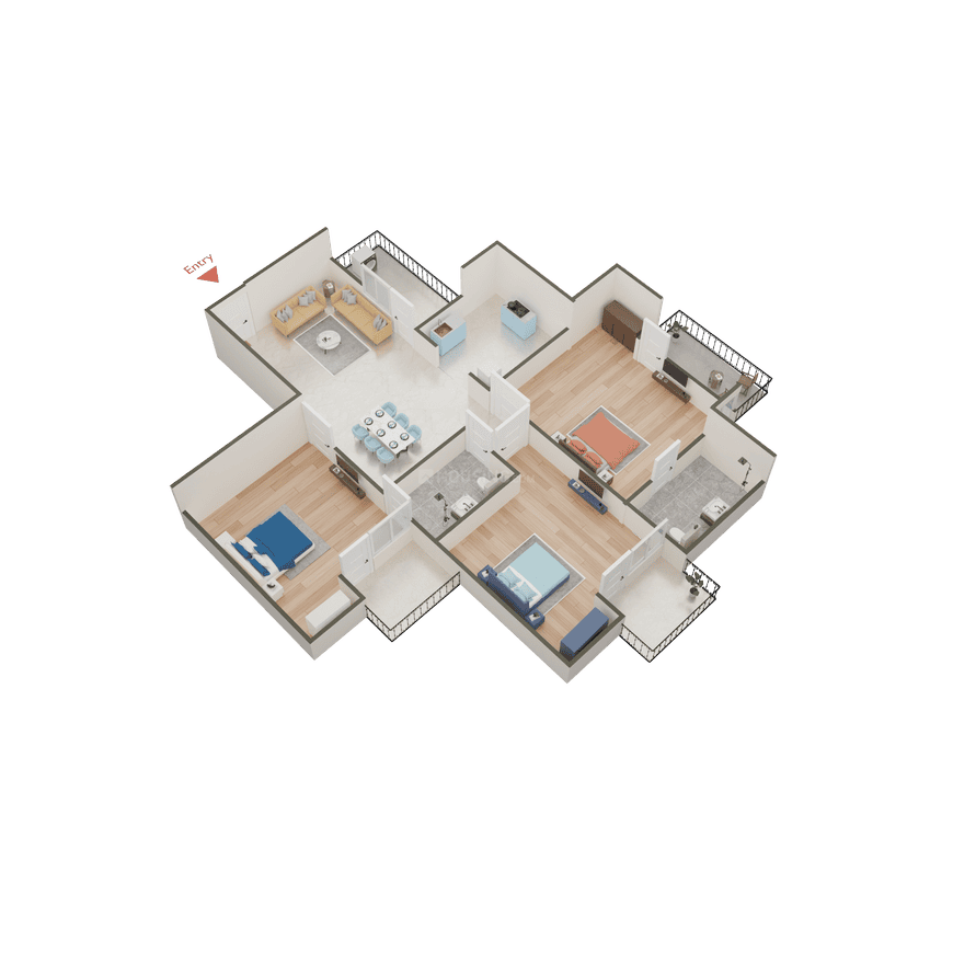 NBCC Aspire Adarsh Awas Yojna - Image 33