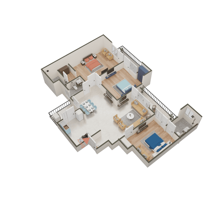 NBCC Aspire Adarsh Awas Yojna - Image 47