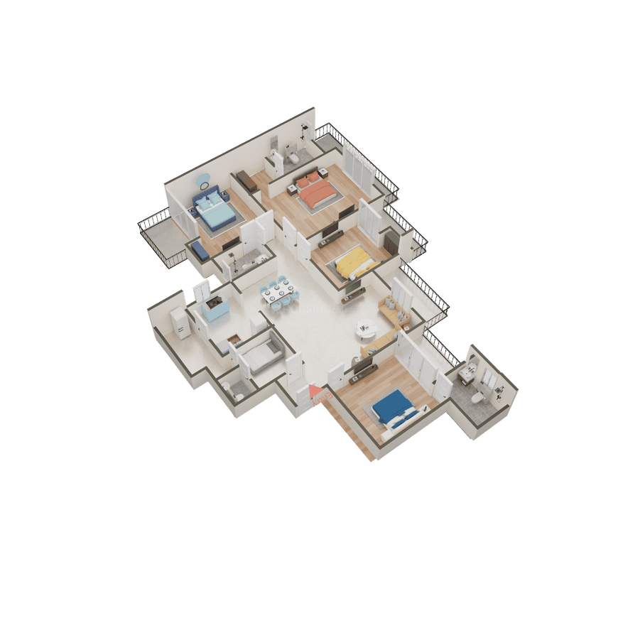 NBCC Aspire Adarsh Awas Yojna - Image 63