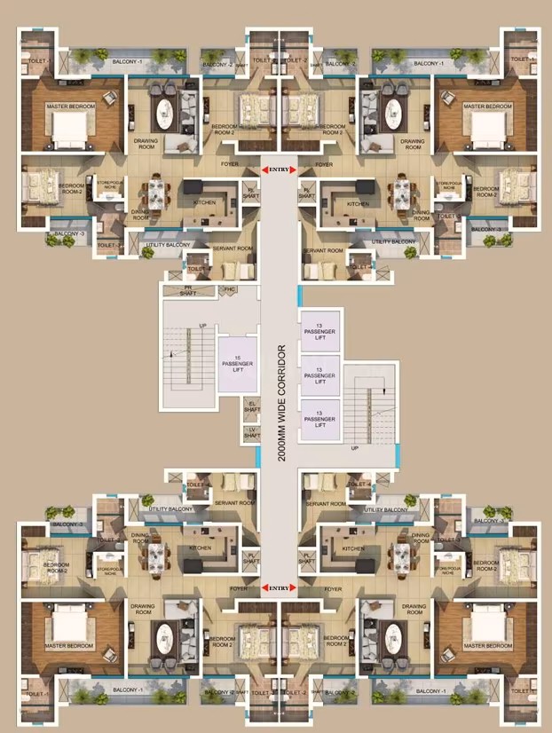 Aspire Leisure Park - Image 28