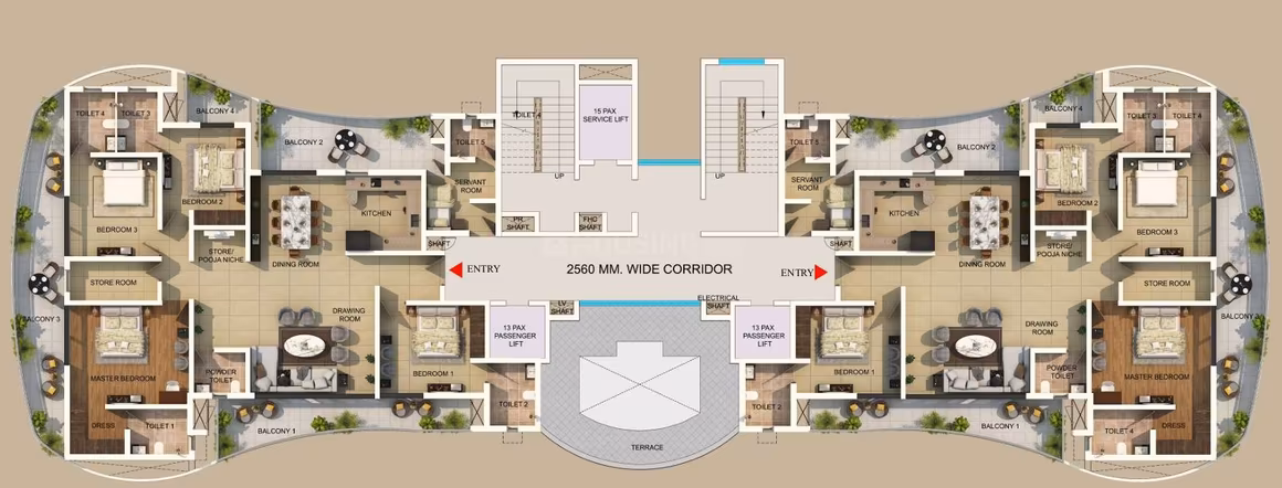 Aspire Leisure Park - Image 30