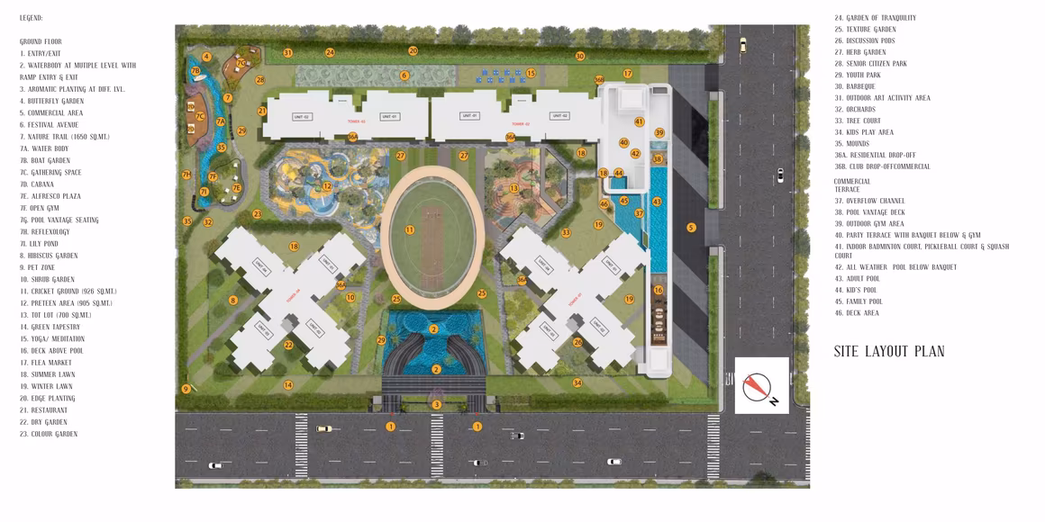 VVIP Addresses Greater Noida West - Image 20