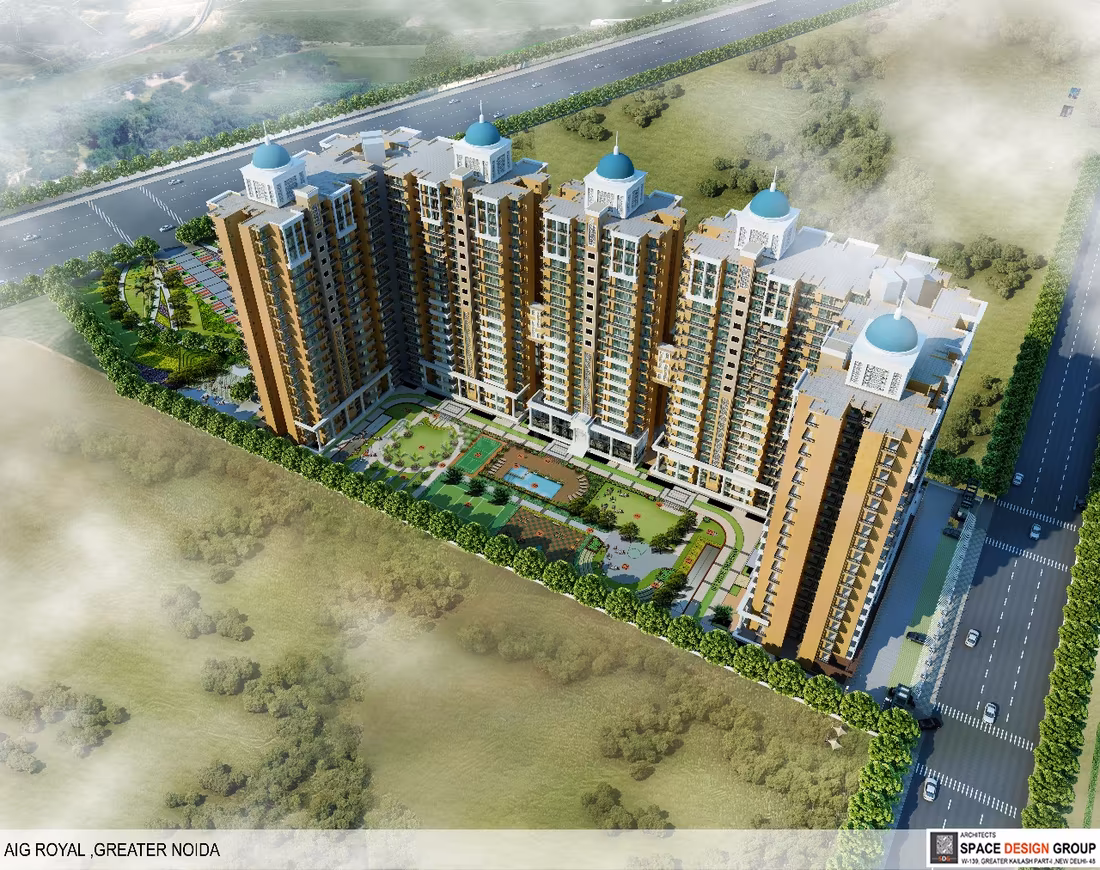 AIG Aigin Royal Phase 1 - Image 5