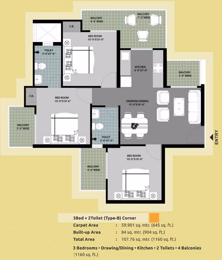 Arihant Abode - Image 26