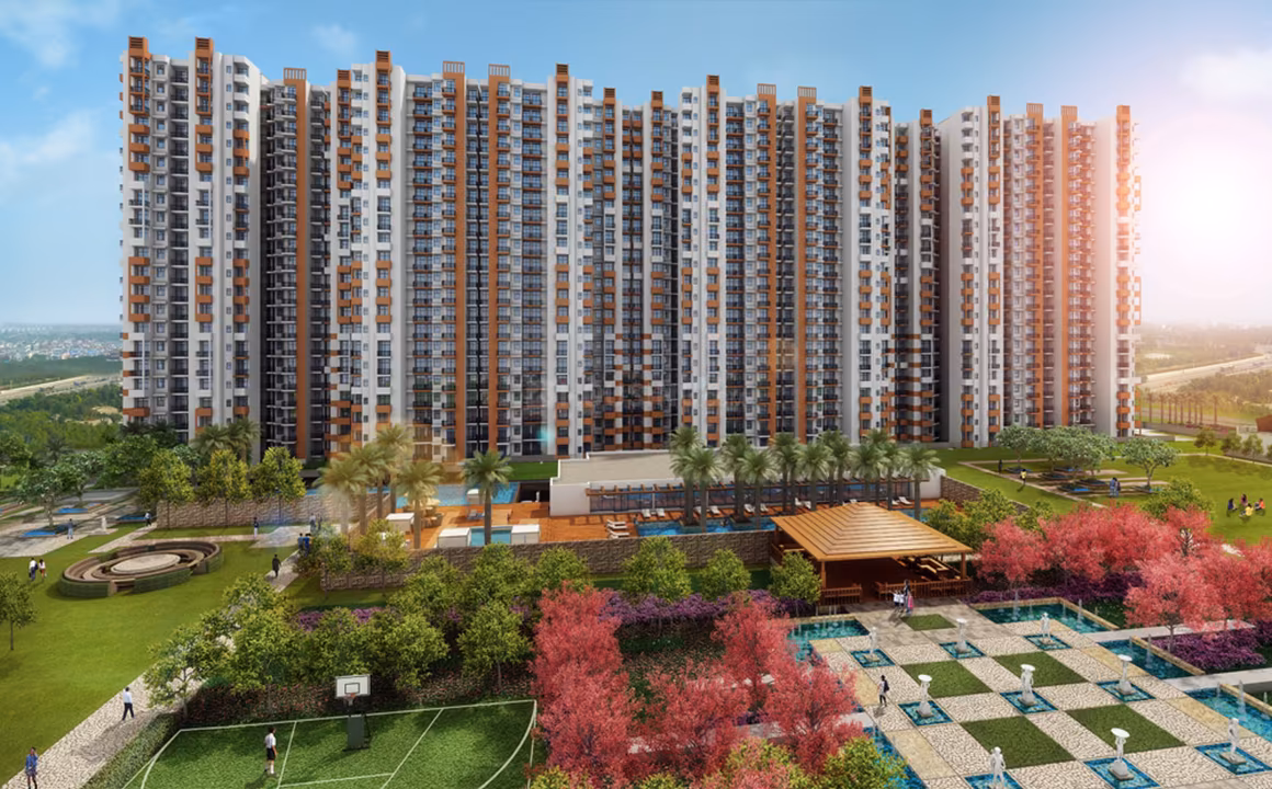 Amrapali Riverview - Image 3