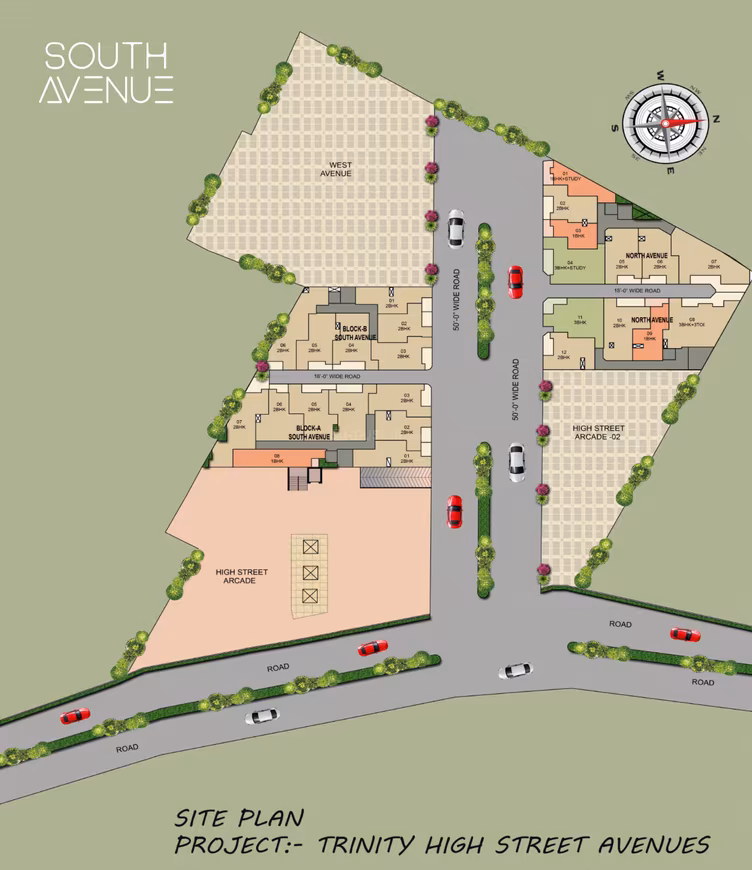 Trinity High Street South Avenue - Image 23