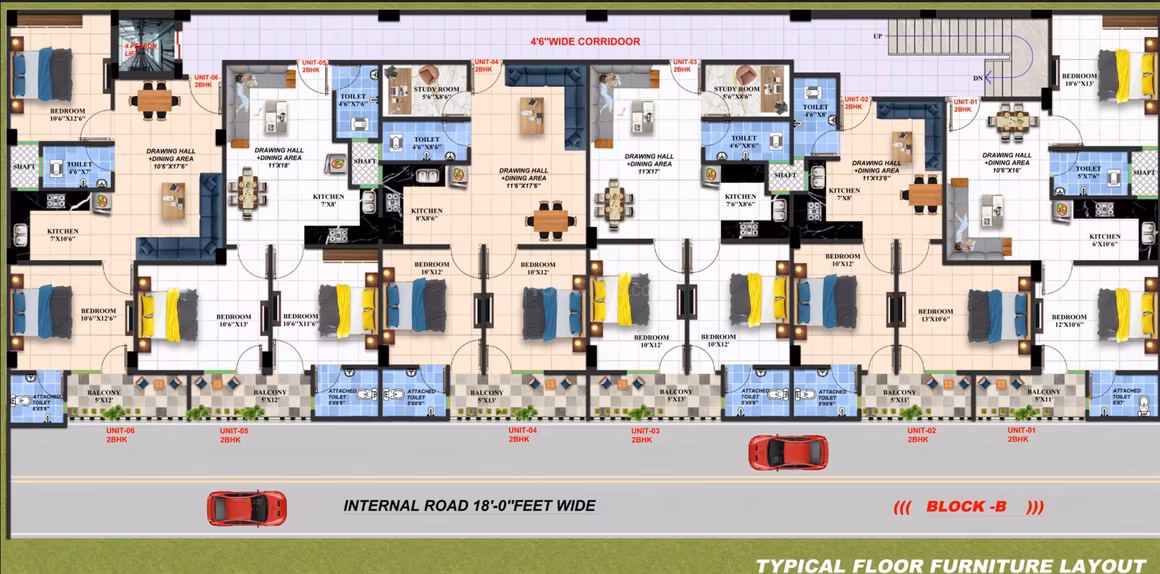 Trinity Orchid Tower - Image 8