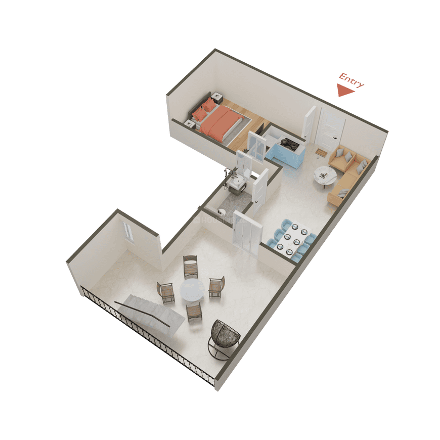 Trinity Orchid Tower - Image 11