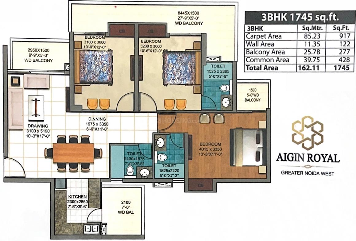 Aigin Royal Phase 4 - Image 22