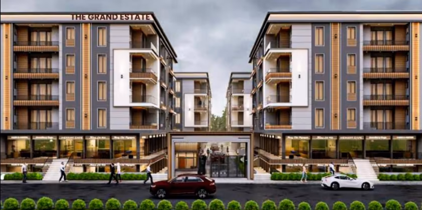 The Grand Estate - Image 1
