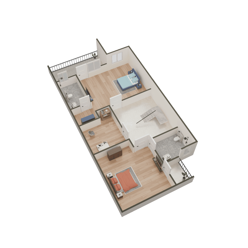AB Crimson Villa - Image 40