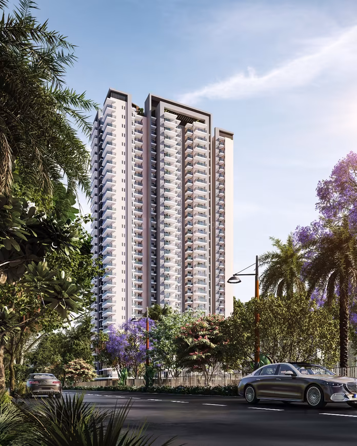 Saviour Vridhi Towers - Image 2